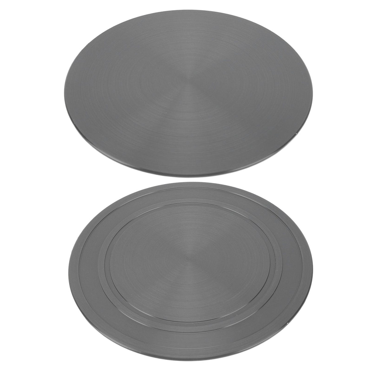 Heat Diffuser Aluminum Induction Diffuser Plate Flame Guard Simmer Ring Plate Hob Ring Plate for Gas Stove