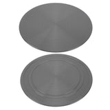 Heat Diffuser Aluminum Induction Diffuser Plate Flame Guard Simmer Ring Plate Hob Ring Plate for Gas Stove