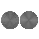 Heat Diffuser Aluminum Induction Diffuser Plate Flame Guard Simmer Ring Plate Hob Ring Plate for Gas Stove