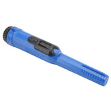 Metal Detector Outdoor Treasure Hunting Expedition Detector Bar Waterproof High Sensitivity Positioning Pointer Blue and Black - Extra Image