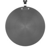 Heat Diffuser Simmer Plate Thickened 4mm Aluminium Alloy Reduce Flame Stove Heat Plate Kitchen Accessories with Handle 24cm