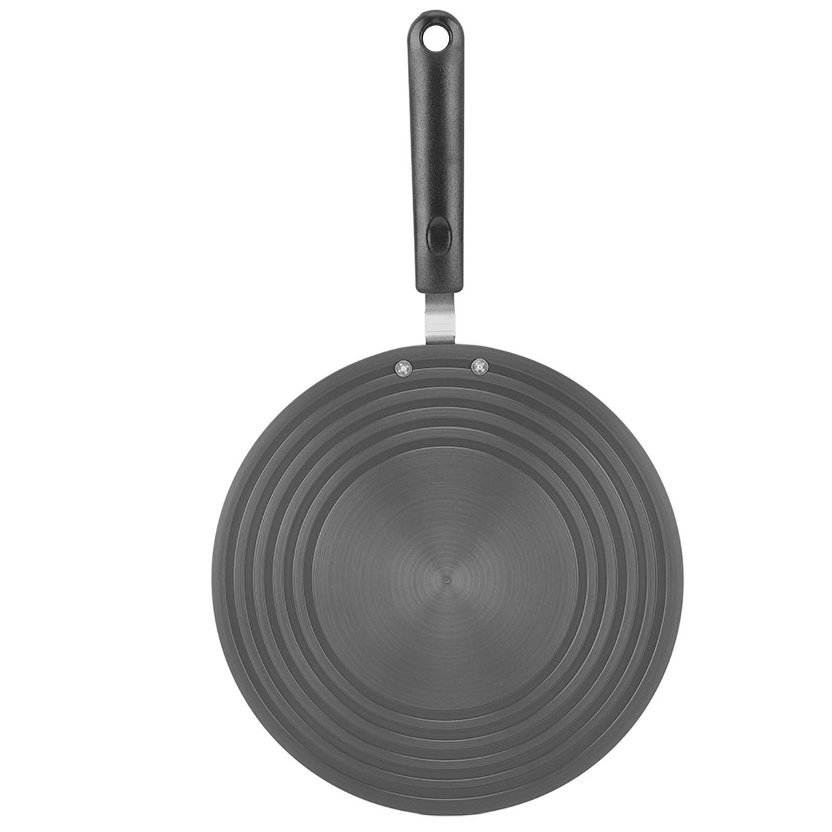 Heat Diffuser Simmer Plate Thickened 4mm Aluminium Alloy Reduce Flame Stove Heat Plate Kitchen Accessories with Handle 24cm