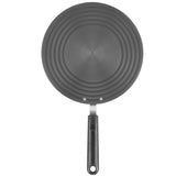Heat Diffuser Simmer Plate Thickened 4mm Aluminium Alloy Reduce Flame Stove Heat Plate Kitchen Accessories with Handle 28cm
