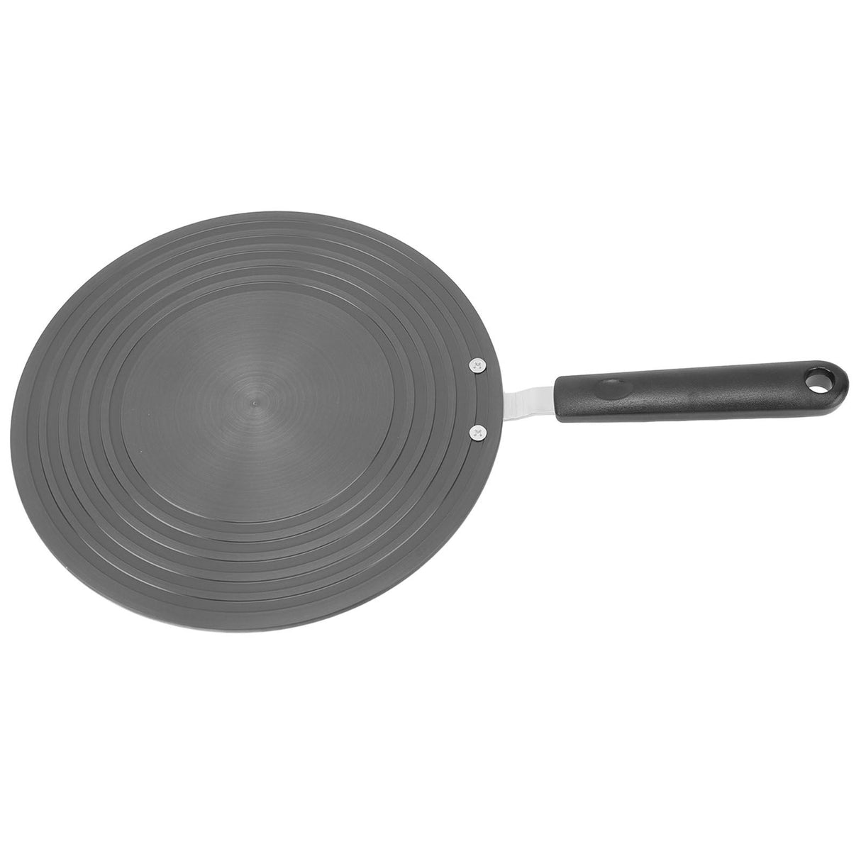 Heat Diffuser Simmer Plate Thickened 4mm Aluminium Alloy Reduce Flame Stove Heat Plate Kitchen Accessories with Handle 28cm