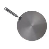 Cooking Heat Conduction Plate with Handle 6mm Aluminum Alloy Heat Diffuser Plate for Defrosting Food 24cm / 9.4in - Extra Image