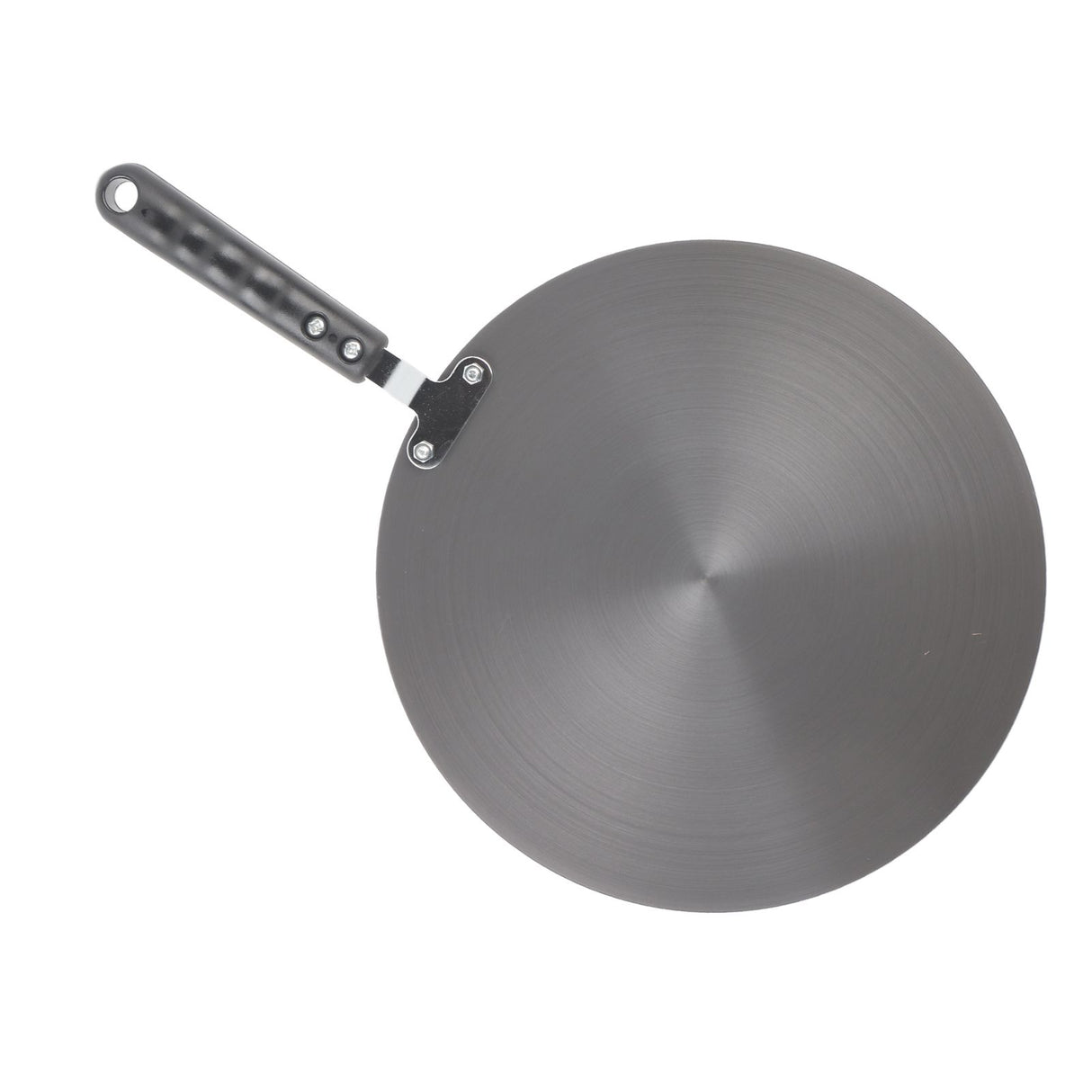 Cooking Heat Conduction Plate with Handle 6mm Aluminum Alloy Heat Diffuser Plate for Defrosting Food 28cm / 11in