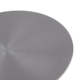 Cooking Heat Conduction Plate with Handle 6mm Aluminum Alloy Heat Diffuser Plate for Defrosting Food 28cm / 11in - Extra Image