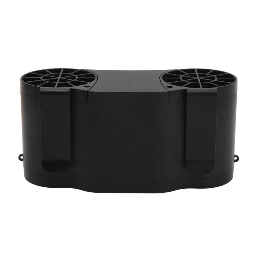 3 in 1 Portable Waist Fan Wind Speed Adjustable 20000mAh Electric Body Fan for Outdoor Work