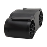 3 in 1 Portable Waist Fan Wind Speed Adjustable 20000mAh Electric Body Fan for Outdoor Work