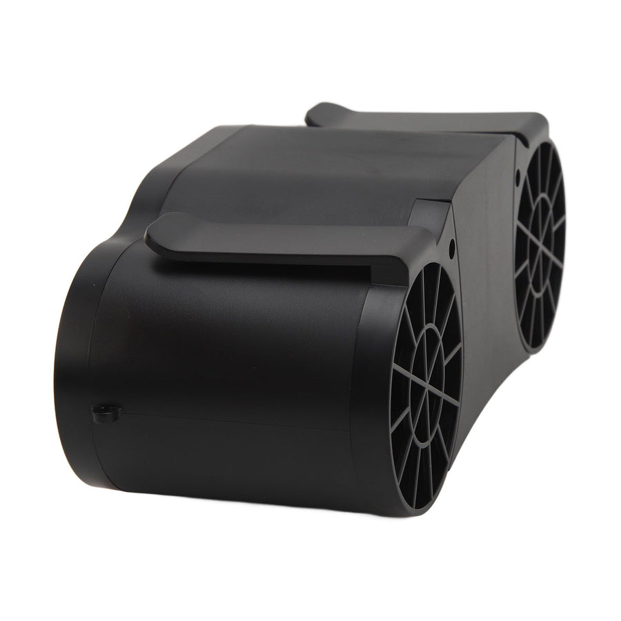 3 in 1 Portable Waist Fan Wind Speed Adjustable 20000mAh Electric Body Fan for Outdoor Work