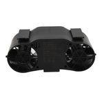 3 in 1 Portable Waist Fan Wind Speed Adjustable 20000mAh Electric Body Fan for Outdoor Work