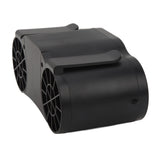3 in 1 Portable Waist Fan Wind Speed Adjustable 20000mAh Electric Body Fan for Outdoor Work - Low Angle
