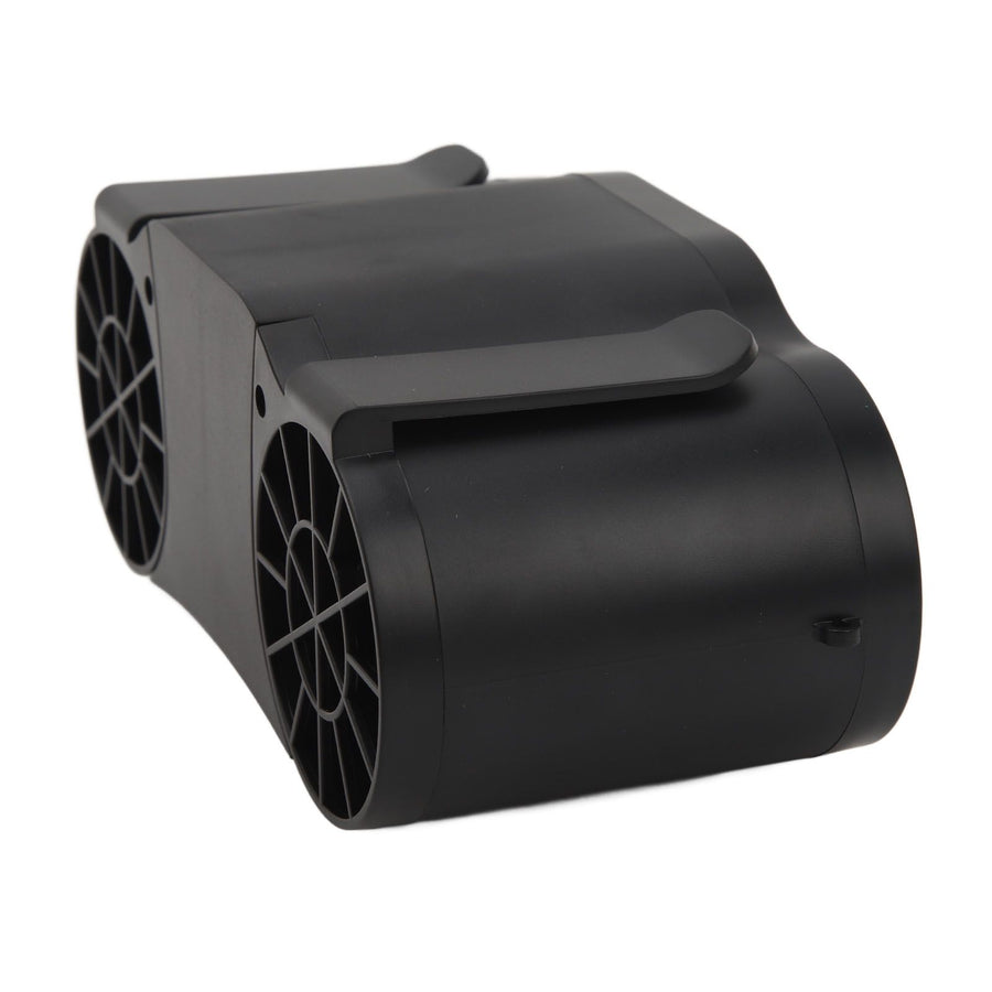 3 in 1 Portable Waist Fan Wind Speed Adjustable 20000mAh Electric Body Fan for Outdoor Work