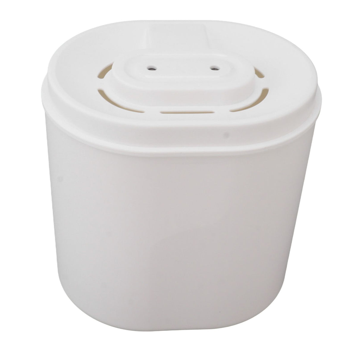 Desk Humidifier Quiet 6L Large Capacity Double Spray USB Plug in Air Humidifier for Bedroom Office Travel