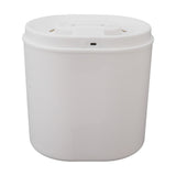 Desk Humidifier Quiet 6L Large Capacity Double Spray USB Plug in Air Humidifier for Bedroom Office Travel - 45-Degree Angle