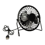 Solar Panel Powered Fan 5W USB 360 Degree Adjustable Solar Panel Greenhouse Fan for Outdoor Chicken Coop Dog House