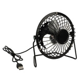 Solar Panel Powered Fan 5W USB 360 Degree Adjustable Solar Panel Greenhouse Fan for Outdoor Chicken Coop Dog House