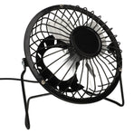 Solar Panel Powered Fan 5W USB 360 Degree Adjustable Solar Panel Greenhouse Fan for Outdoor Chicken Coop Dog House