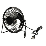 Solar Panel Powered Fan 5W USB 360 Degree Adjustable Solar Panel Greenhouse Fan for Outdoor Chicken Coop Dog House - Close-Up Angle