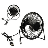 Solar Panel Powered Fan 5W USB 360 Degree Adjustable Solar Panel Greenhouse Fan for Outdoor Chicken Coop Dog House