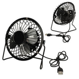 Solar Panel Powered Fan 5W USB 360 Degree Adjustable Solar Panel Greenhouse Fan for Outdoor Chicken Coop Dog House