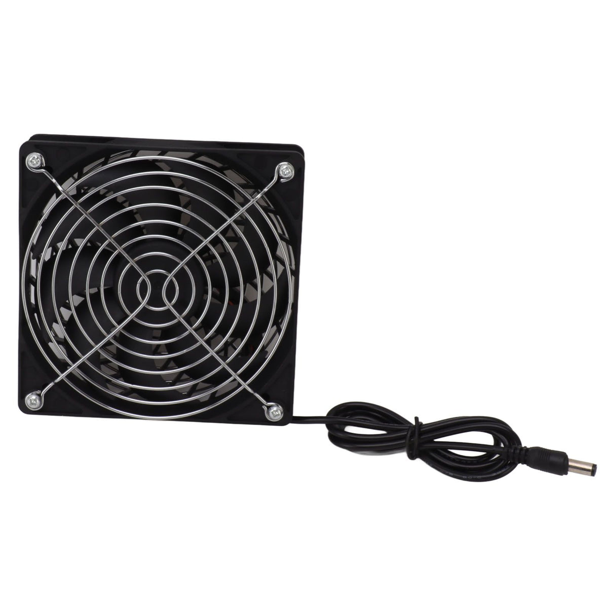 Solar Panel Fan Kit 10W Weatherproof Solar Powered Fan Wall Mounted for Outside Small Chicken Coops Greenhouses Sheds