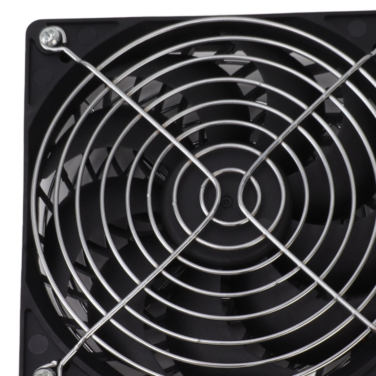 Solar Panel Fan Kit 10W Weatherproof Solar Powered Fan Wall Mounted for Outside Small Chicken Coops Greenhouses Sheds