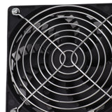 Solar Panel Fan Kit 10W Weatherproof Solar Powered Fan Wall Mounted for Outside Small Chicken Coops Greenhouses Sheds