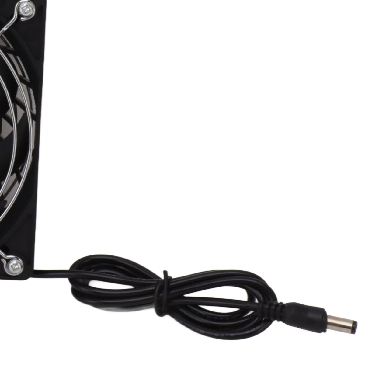 Solar Panel Fan Kit 10W Weatherproof Solar Powered Fan Wall Mounted for Outside Small Chicken Coops Greenhouses Sheds