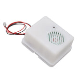 Halloween Sound Player Horror Tricky Scary Sound Loudspeaker Screaming Speaker for Indoor Outdoor Party Decoration