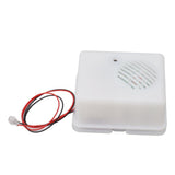 Halloween Sound Player Horror Tricky Scary Sound Loudspeaker Screaming Speaker for Indoor Outdoor Party Decoration