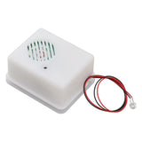 Halloween Sound Player Horror Tricky Scary Sound Loudspeaker Screaming Speaker for Indoor Outdoor Party Decoration