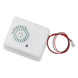 Halloween Sound Player Horror Tricky Scary Sound Loudspeaker Screaming Speaker for Indoor Outdoor Party Decoration - Extra Image