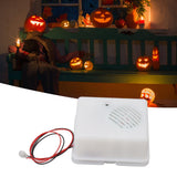 Halloween Sound Player Horror Tricky Scary Sound Loudspeaker Screaming Speaker for Indoor Outdoor Party Decoration - Extra Image