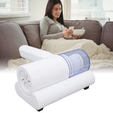 Powerful 20000Pa Cordless Handheld Vacuum Bed Vacuum Cleaner Mini Portable Vacuum Dehumidification 60 Minute Use 7.4V