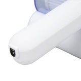 Powerful 20000Pa Cordless Handheld Vacuum Bed Vacuum Cleaner Mini Portable Vacuum Dehumidification 60 Minute Use 7.4V