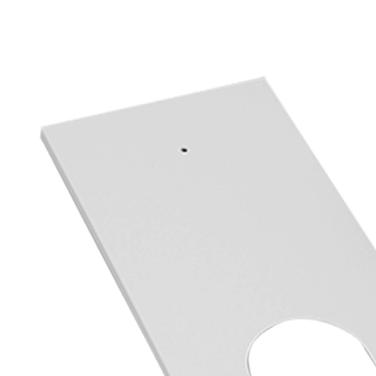 Air Conditioner Window Vent Kit PVC Easy Installation Seamless Universal Adjustable Air Conditioner Window Accessory 4 Plates for 140cm Window