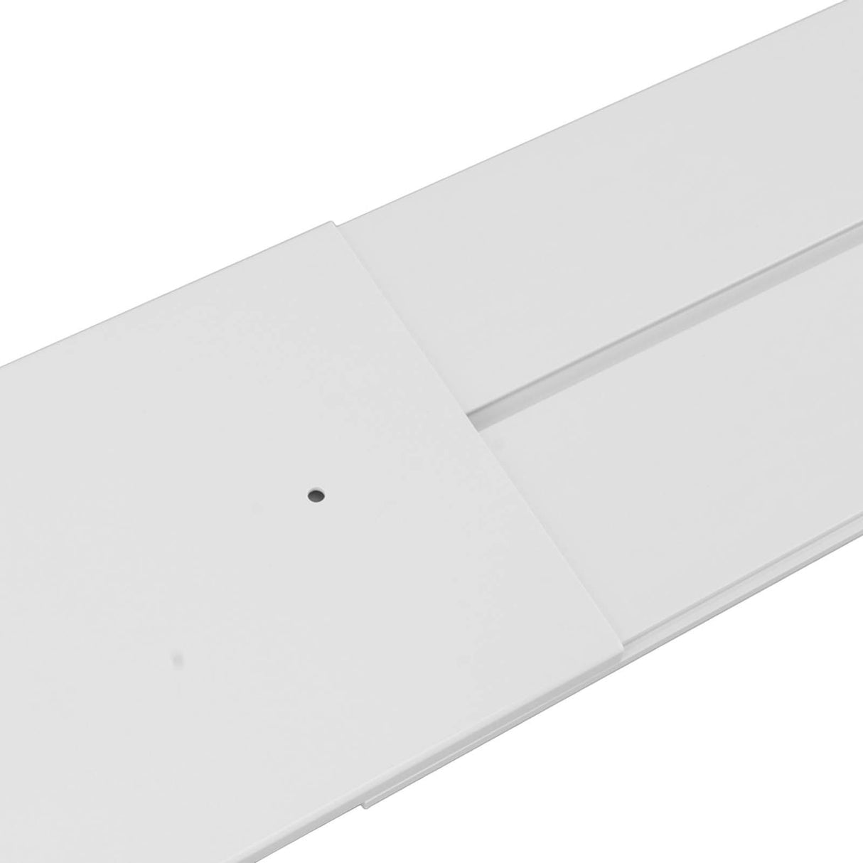 Air Conditioner Window Vent Kit PVC Easy Installation Seamless Universal Adjustable Air Conditioner Window Accessory 4 Plates for 140cm Window