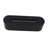 Simulated Flame Air Aroma Diffuser Humidifier 7 Color Fire Air Diffuser for Bedroom Home Yoga Office Black - Extra Image