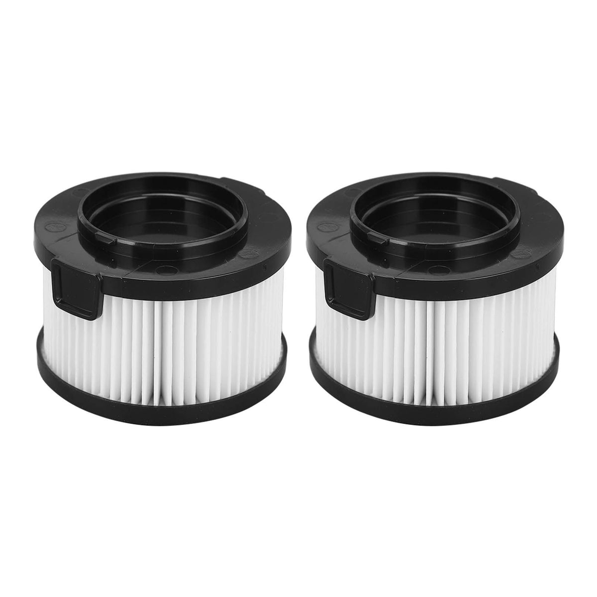 2 PCS Vacuum Cleaner Filter Reusable Washable Vacuum Air Inlet Filter Replacement for LEVOIT VortexI Q40 RF LSV V401F UK