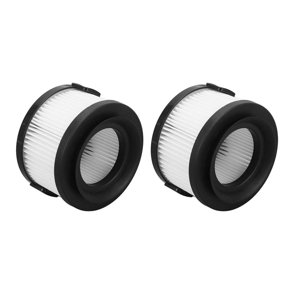 2 PCS Vacuum Cleaner Filter Reusable Washable Vacuum Air Inlet Filter Replacement for LEVOIT VortexI Q40 RF LSV V401F UK
