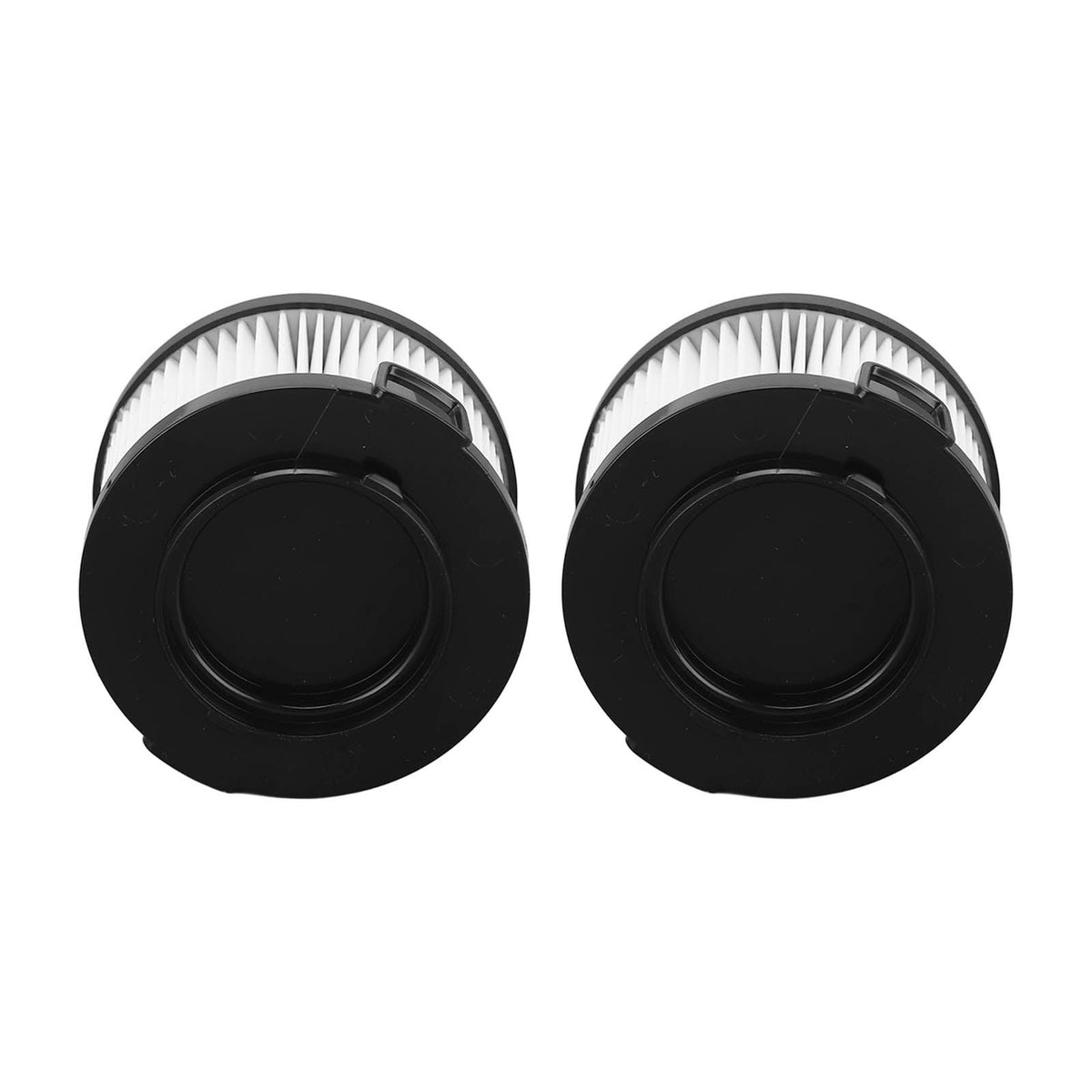 2 PCS Vacuum Cleaner Filter Reusable Washable Vacuum Air Inlet Filter Replacement for LEVOIT VortexI Q40 RF LSV V401F UK