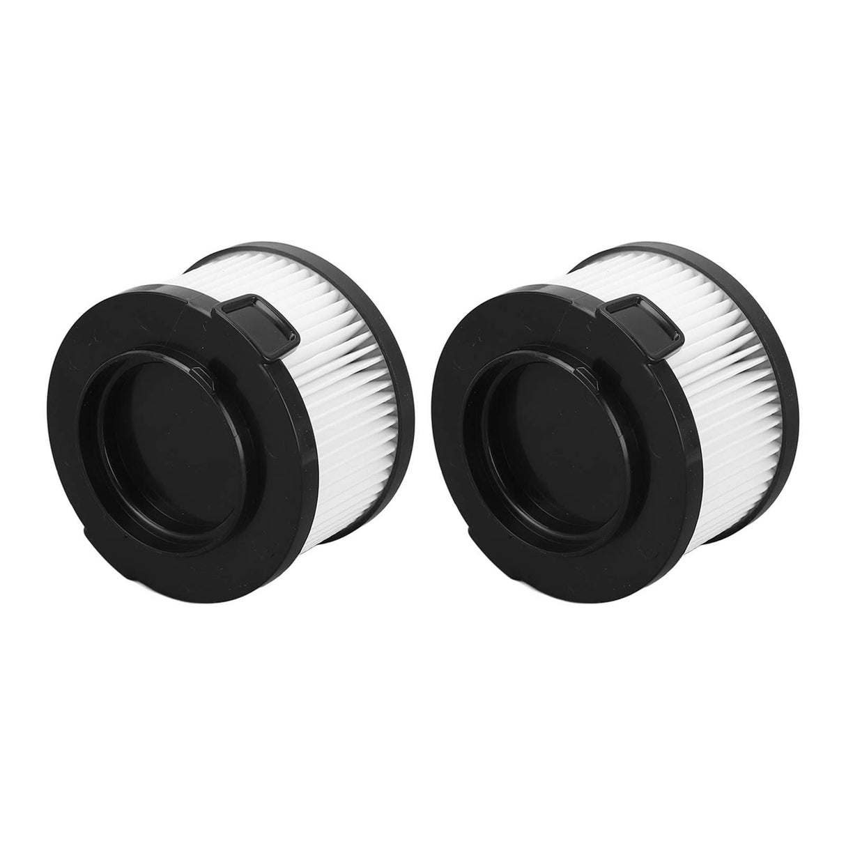 2 PCS Vacuum Cleaner Filter Reusable Washable Vacuum Air Inlet Filter Replacement for LEVOIT VortexI Q40 RF LSV V401F UK
