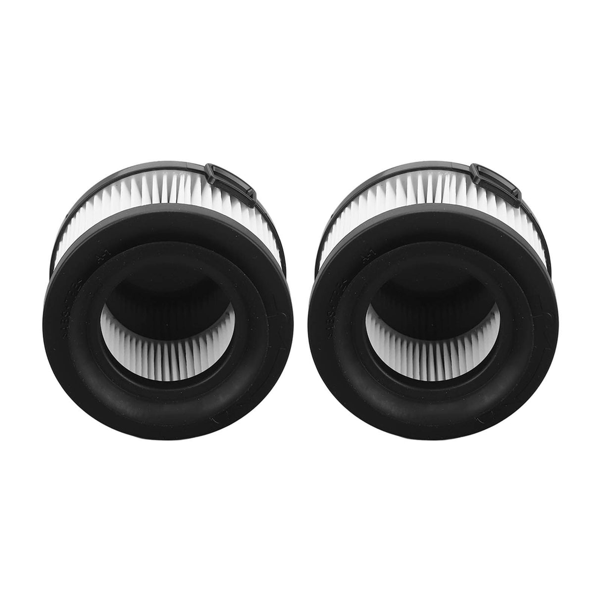 2 PCS Vacuum Cleaner Filter Reusable Washable Vacuum Air Inlet Filter Replacement for LEVOIT VortexI Q40 RF LSV V401F UK
