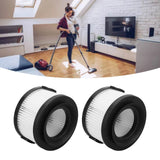 2 PCS Vacuum Cleaner Filter Reusable Washable Vacuum Air Inlet Filter Replacement for LEVOIT VortexI Q40 RF LSV V401F UK - Extra Image