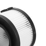 2 PCS Vacuum Cleaner Filter Reusable Washable Vacuum Air Inlet Filter Replacement for LEVOIT VortexI Q40 RF LSV V401F UK