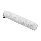 Vacuum Cleaner Main Brush ABS High Efficiency Particulate Air Filter Floor Cleaner Brush Roll Replacement Part for Midea X7 - Top-Down View