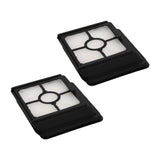 2PCS Vacuum Cleaner Filter ABS Reusable Washable High Efficiency Particulate Air Filter Replacement Part for Midea X8 X9 X9 Pro Floor Cleaner - Extra Image
