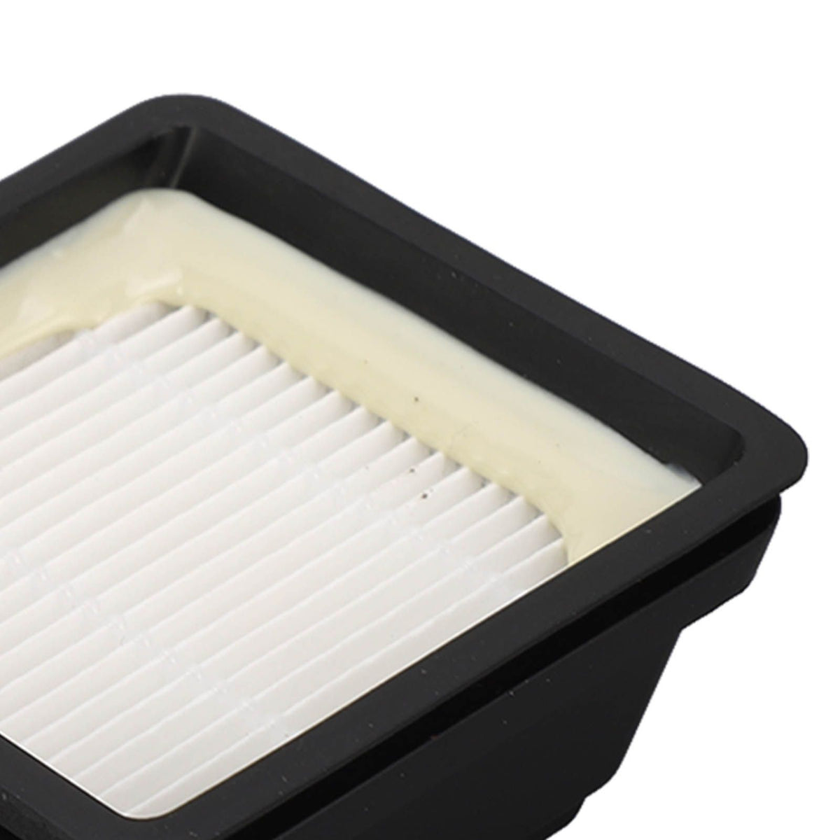 2PCS Vacuum Cleaner Filter ABS Reusable Washable High Efficiency Particulate Air Filter Replacement Part for Midea X8 X9 X9 Pro Floor Cleaner