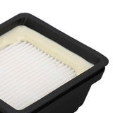 2PCS Vacuum Cleaner Filter ABS Reusable Washable High Efficiency Particulate Air Filter Replacement Part for Midea X8 X9 X9 Pro Floor Cleaner